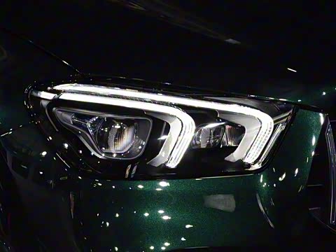 2020�� AMG GLE 53 4MATIC+