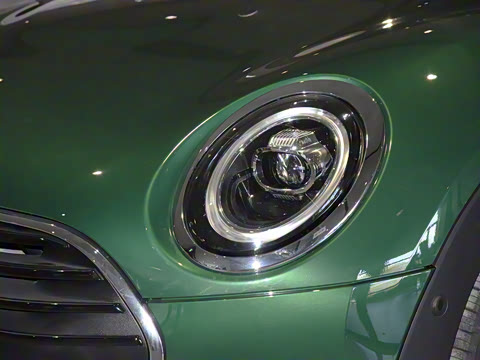 2021�� 1.5T COOPER ���ͼ�