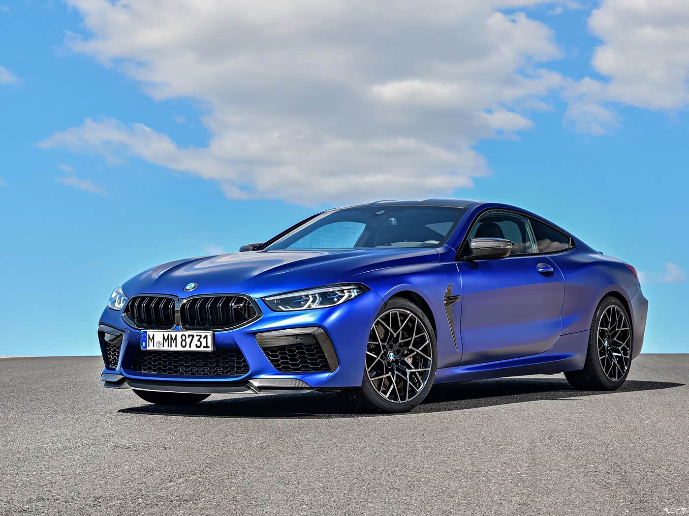 宝马m8 2019款 m8 双门轿跑车 雷霆版 5163371图片_宝马_汽车图库
