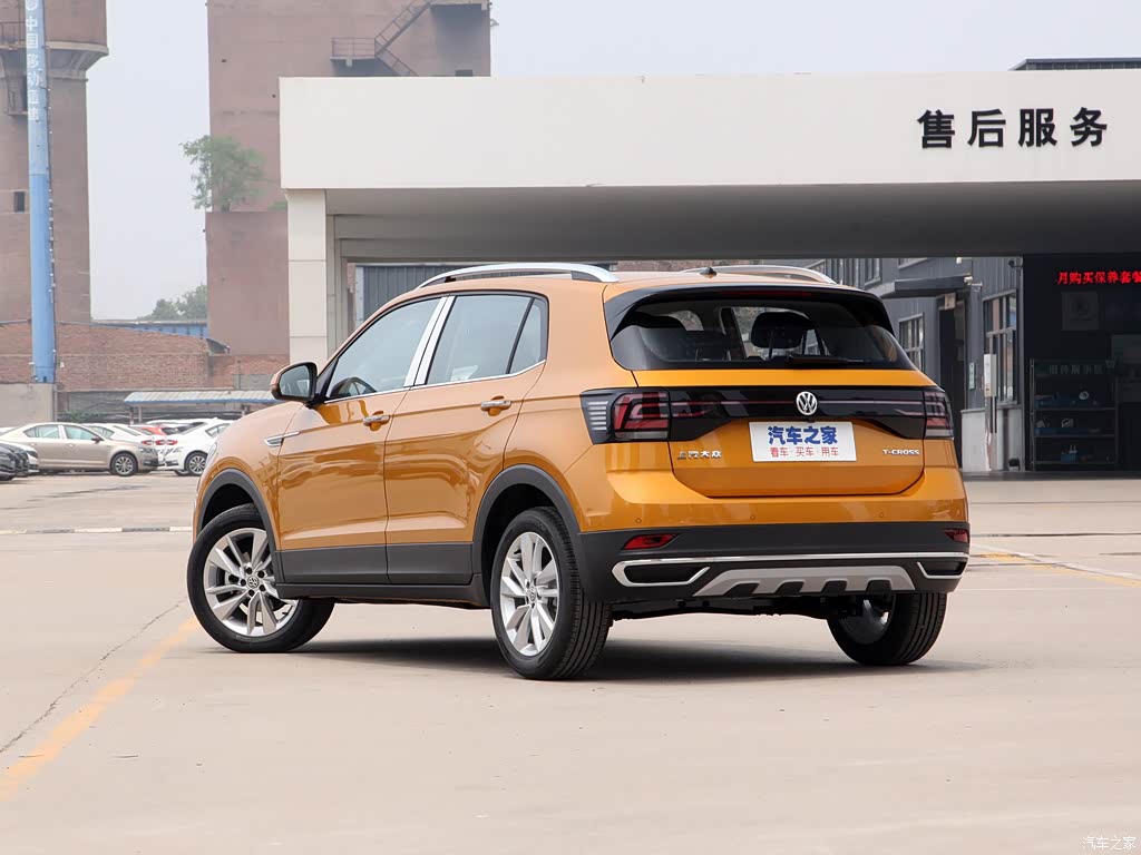 途铠2020款 1.5l 自动舒适版 6101527图片_大众_汽车图库_汽车之家