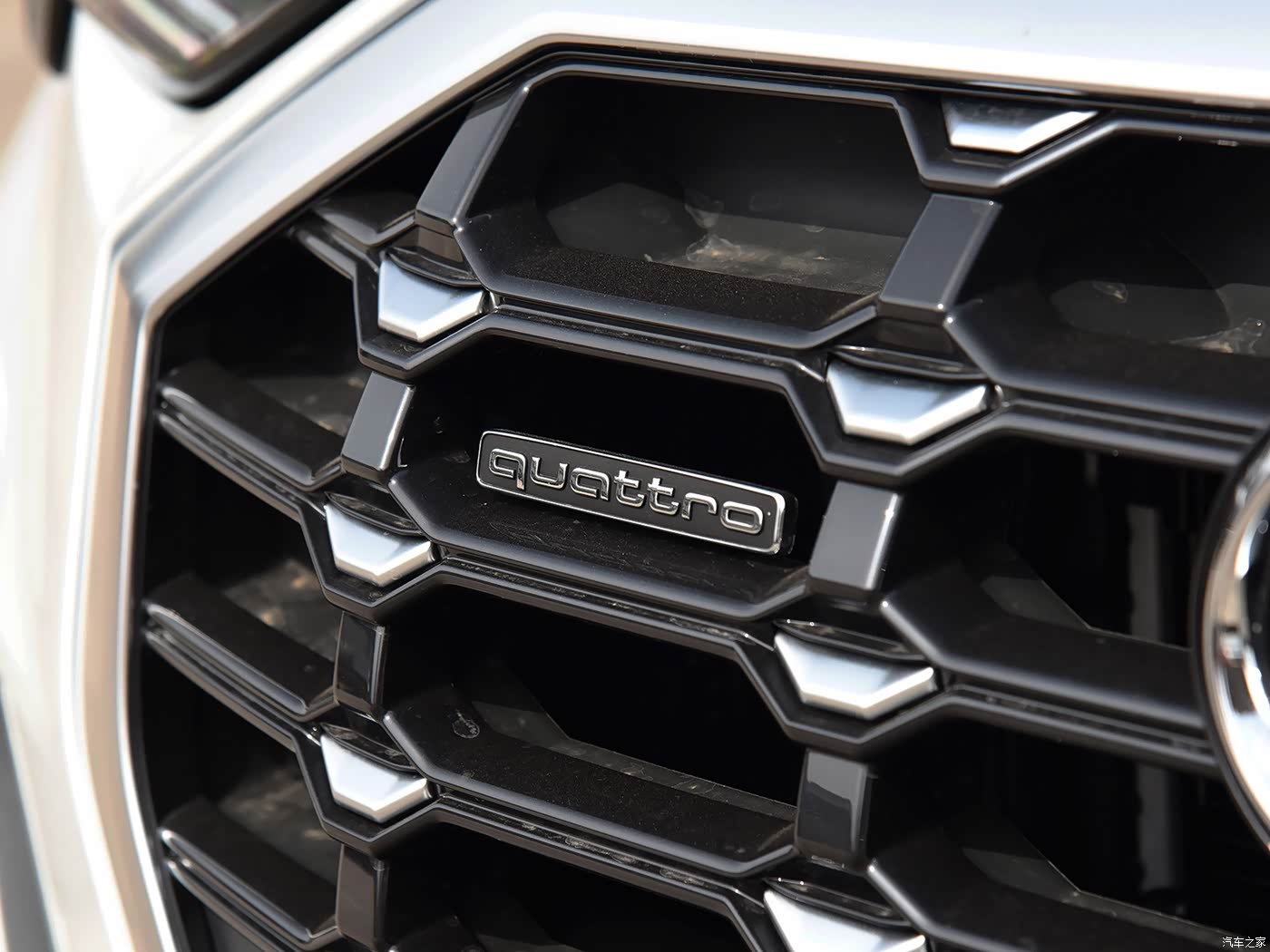 2019款40tfsiquattro时尚动感型