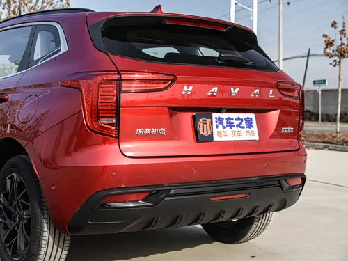 【哈弗初恋】哈弗_哈弗初恋报价_哈弗初恋图片_汽车之家