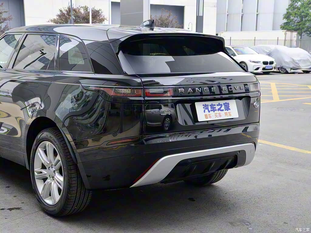 揽胜星脉 2020款 p250 5716415图片_路虎_汽车图库_汽车之家