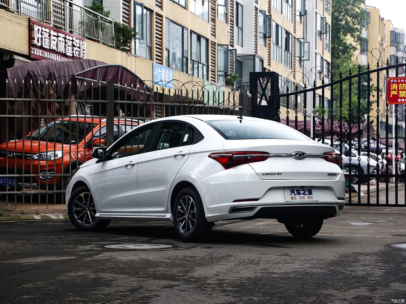 汽车图片 奇瑞 艾瑞泽gx 2019款 冠军版 1.