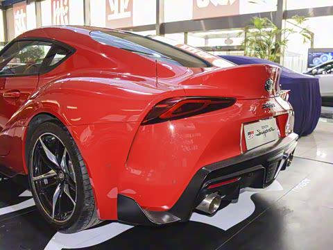 2021�� GR SUPRA 3.0T ��׼��
