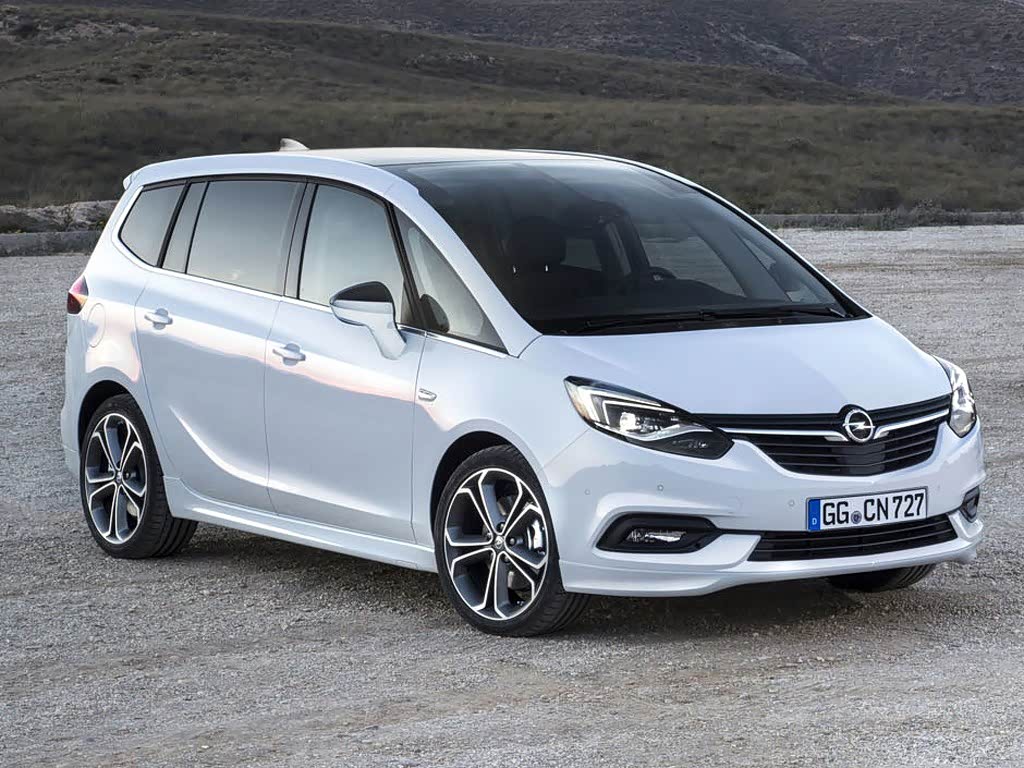 Opel Series 381