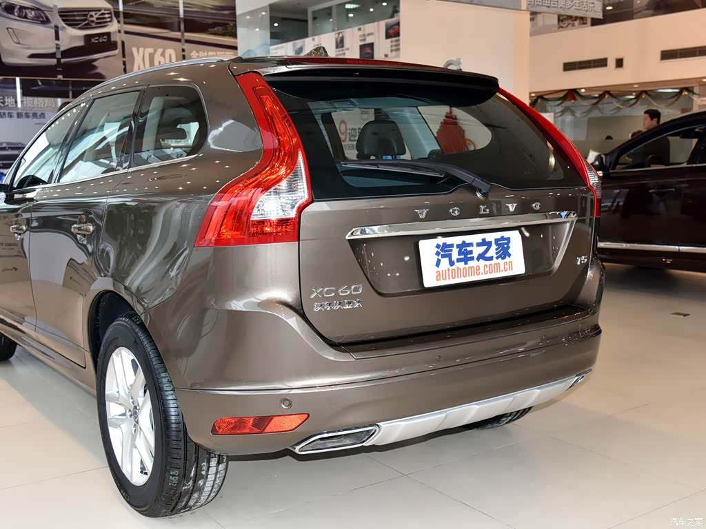 沃尔沃xc60 2017款 t5 智进升级版 3734214图片_沃尔沃_汽车图库_汽车
