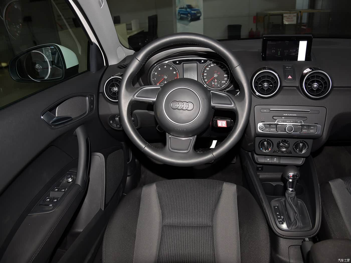 奥迪a1|图片|外观|内饰|高清大图|实拍图