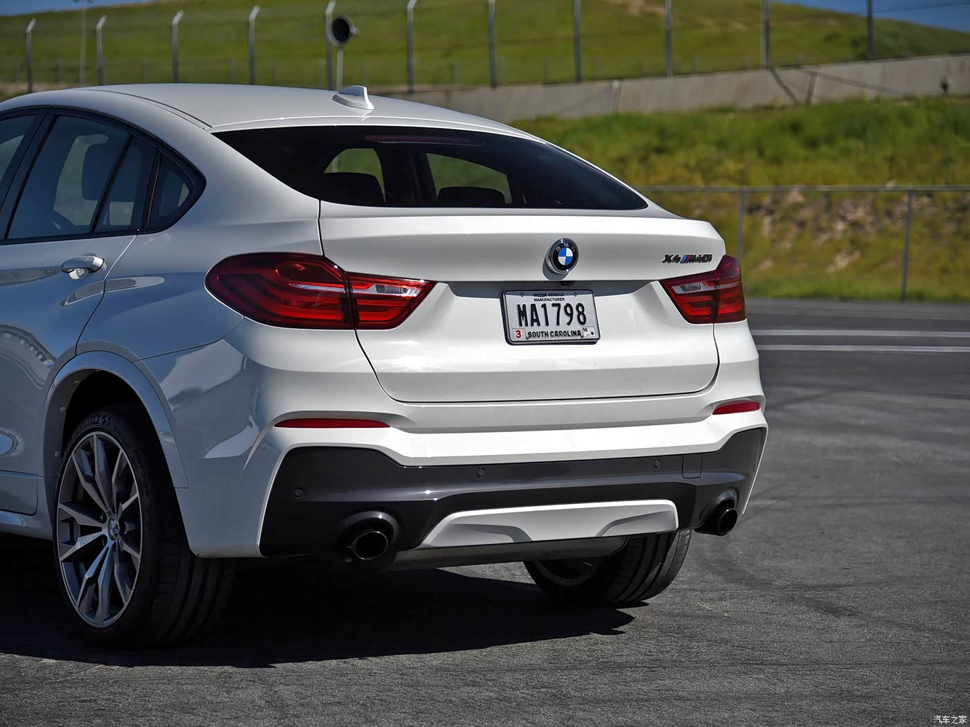 宝马x4 2016款 m40i 3389029图片_宝马_汽车图库_汽车之家