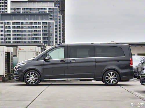 梅赛德斯奔驰v级mpv为您呈现更多惊喜