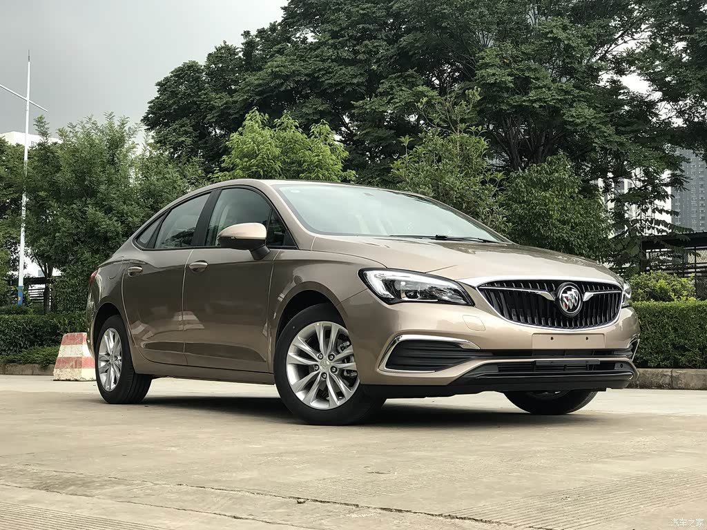 威朗2018款 三厢 20t 双离合领先型 4065378图片_别克_汽车图库_汽车