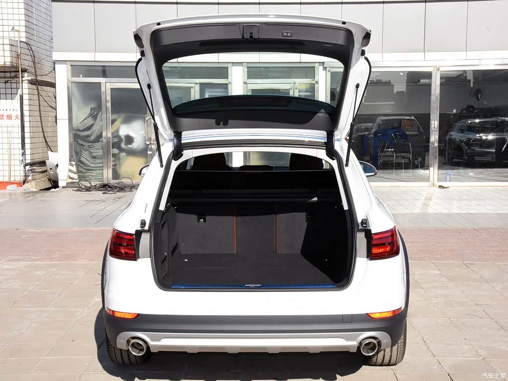 奥迪(进口) 奥迪a4(进口) 2017款 45 tfsi allroad quattro 运动型