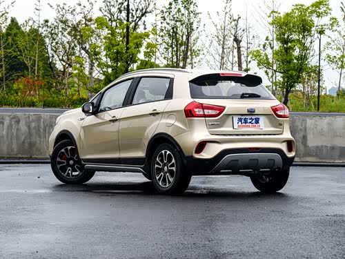 【远景x3 2017款】吉利汽车_远景x3 2017款报价_图片_汽车之家