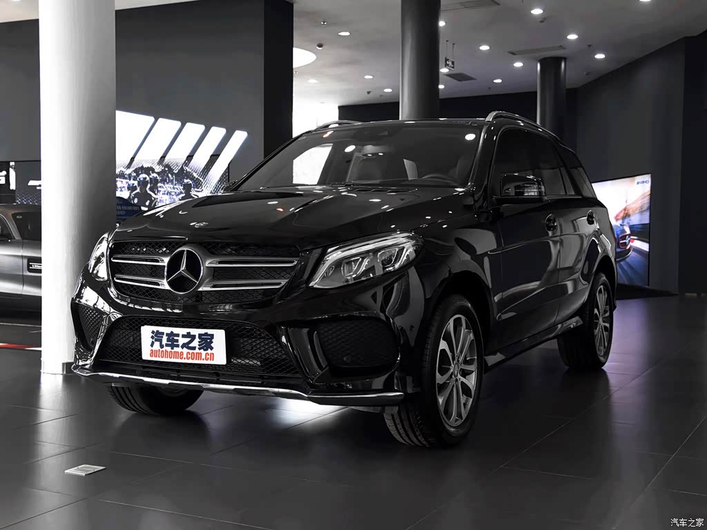 奔驰(进口) 奔驰gle 2016款 gle 320 4matic 动感型