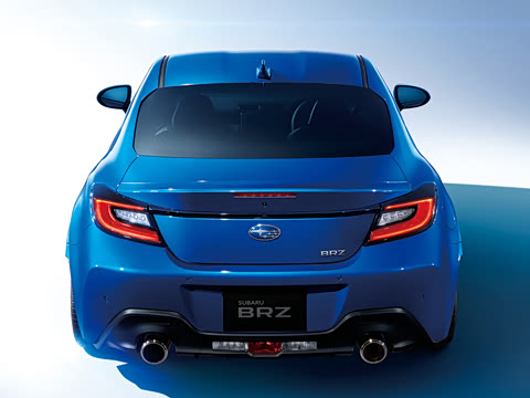 斯巴鲁brz 2021款 日本版官图_大众_汽车图片_汽车之家