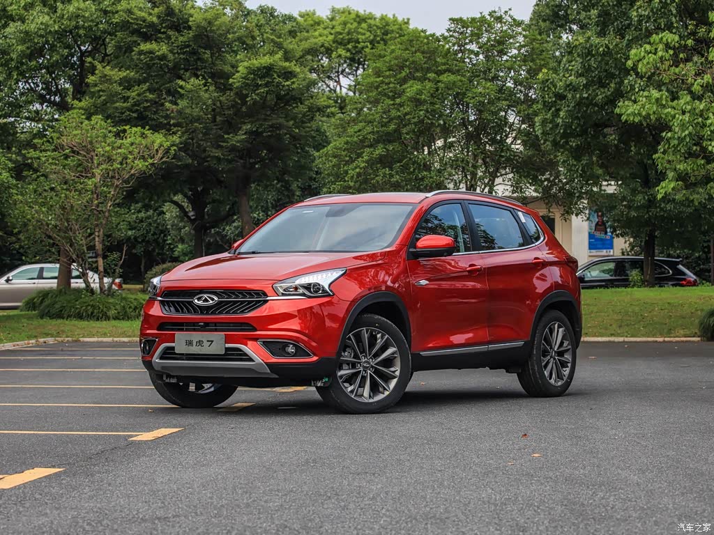 5t 自动耀尊版 3524544图片_奇瑞_汽车图库_汽车之家