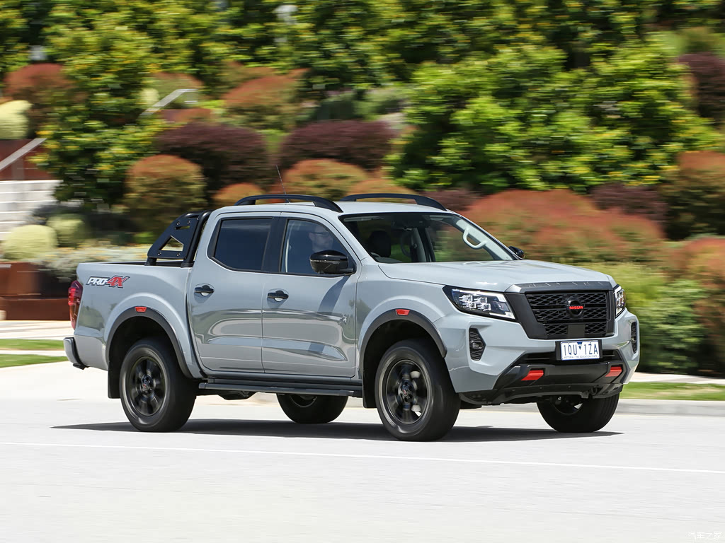 纳瓦拉(海外) 2021款 pro-4x 澳大利亚版 6445038图片_日产_汽车图库