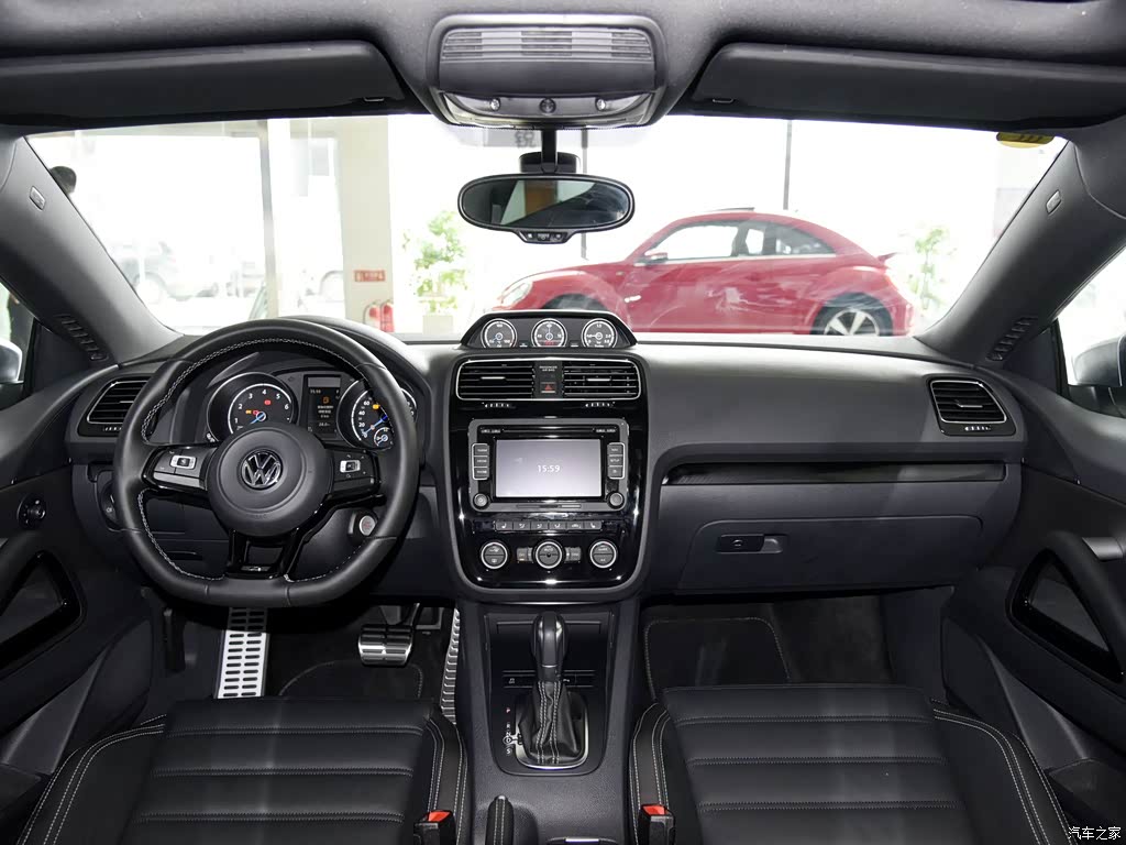 大众(进口) 尚酷 2015款 r 2.0tsi