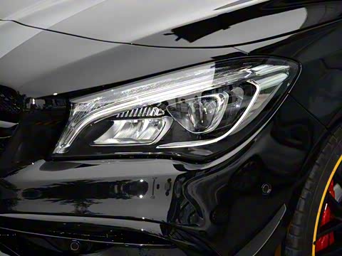 2017�� AMG CLA 45 4MATIC ��ҹ����������