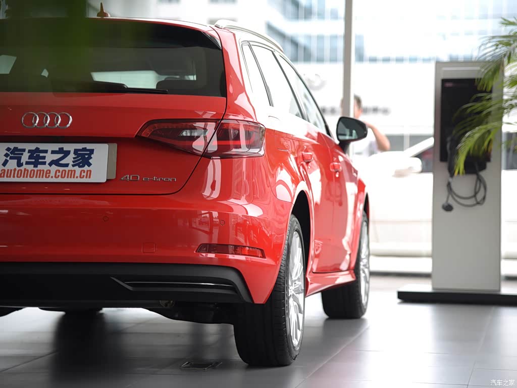 奥迪(进口) 奥迪a3(进口)新能源 2015款 sportback e-tron 舒适型