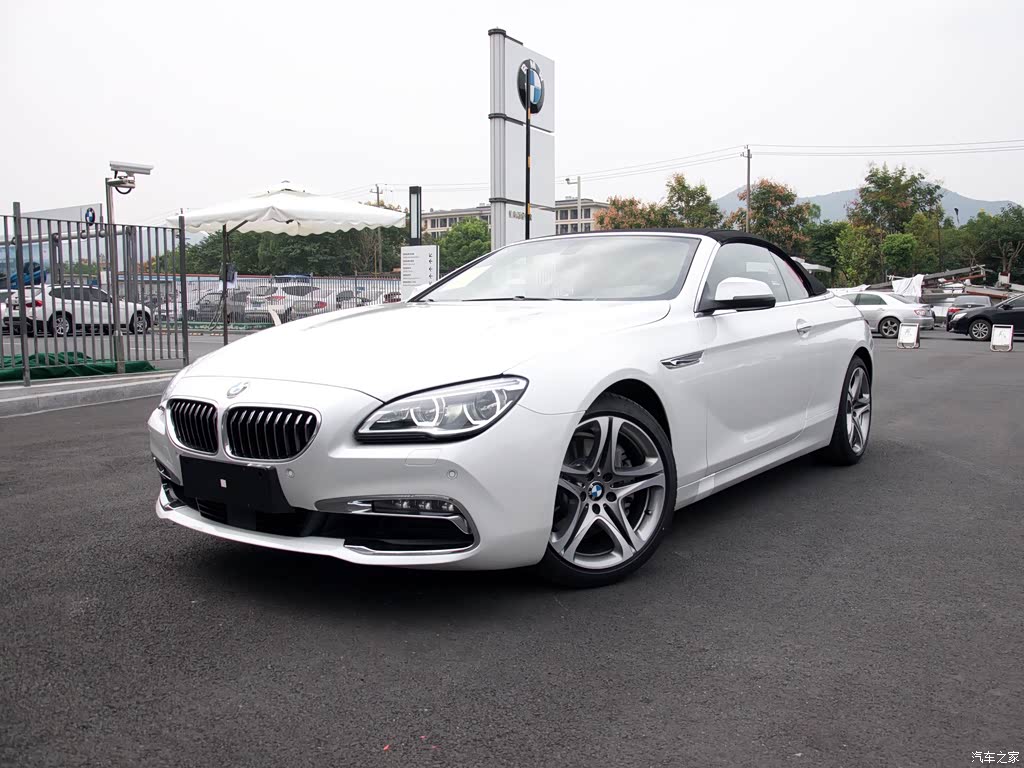 2016款 640i xdrive敞篷轿跑车