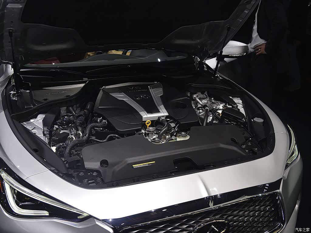 英菲尼迪q60 2016款 3.