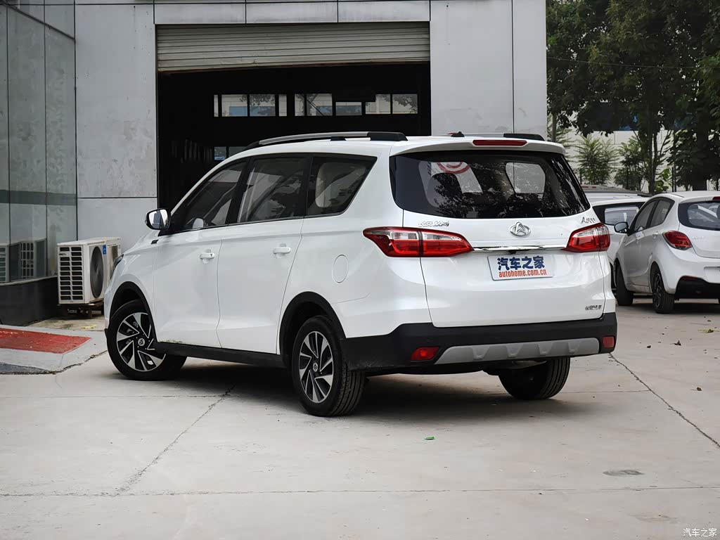 长安欧尚a800 2017款 1.