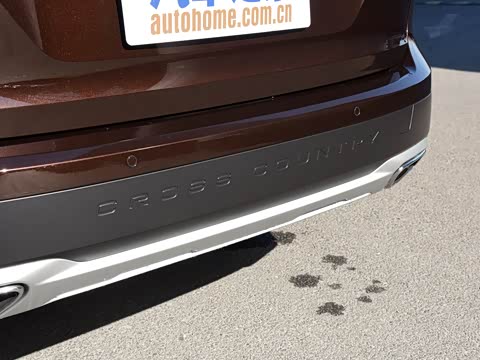 2017�� Cross Country T5 AWD �����