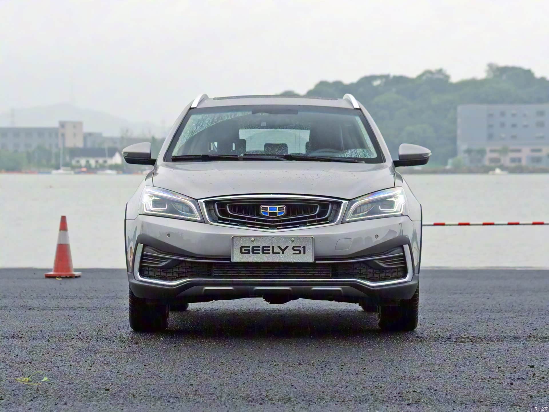 远景s1_车展季_汽车之家