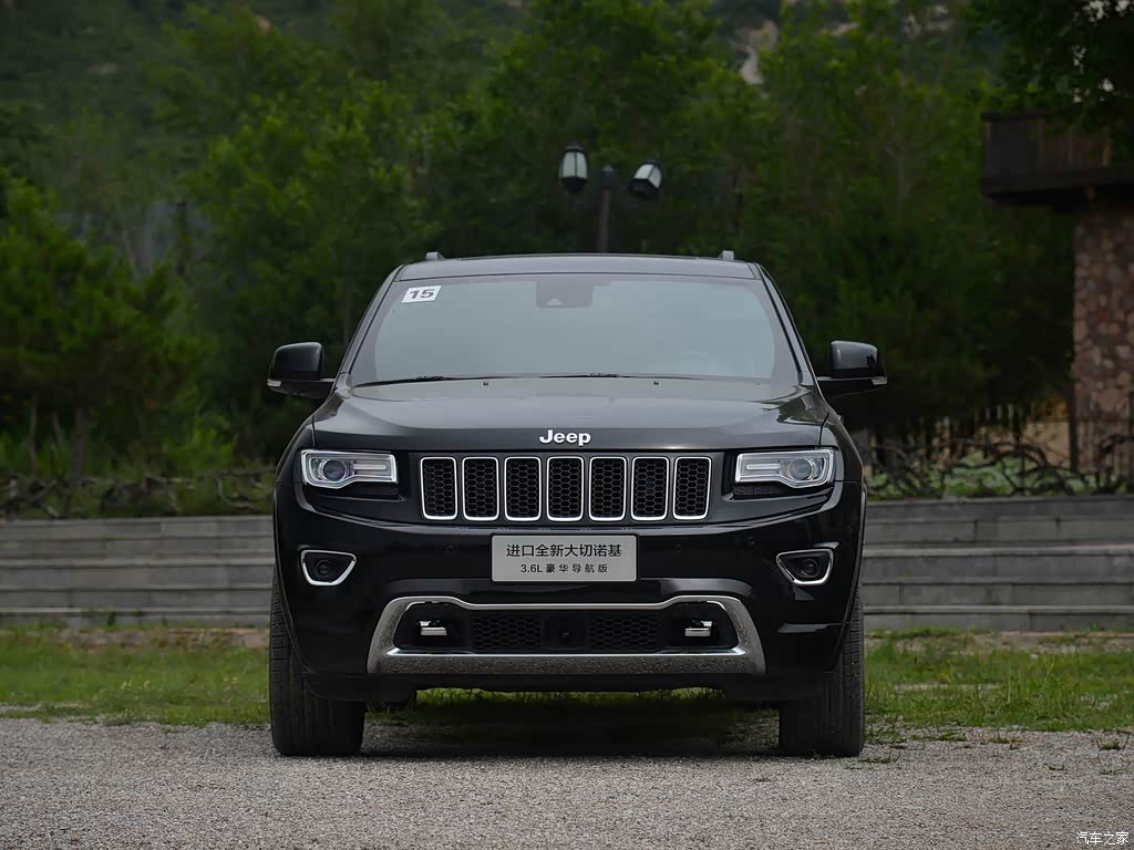 大切诺基(进口) 2016款 3.