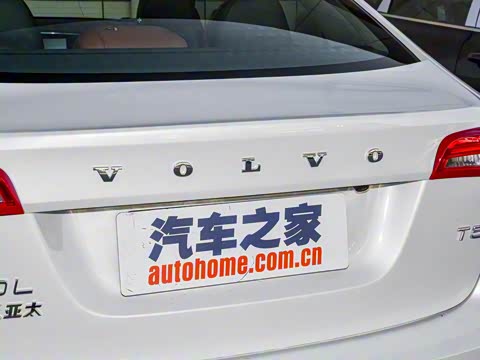 2018�� S60L T5 ��Ԧ��ȡ��