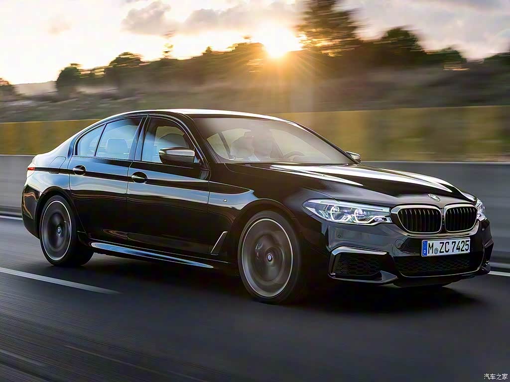 宝马5系(进口) 2017款 m550i xdrive 3717378图片_宝马_汽车图库_汽车