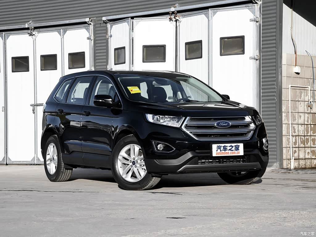 锐界2018款 ecoboost 245 两驱铂锐型 7座 国v 4100995图片_福特_汽车