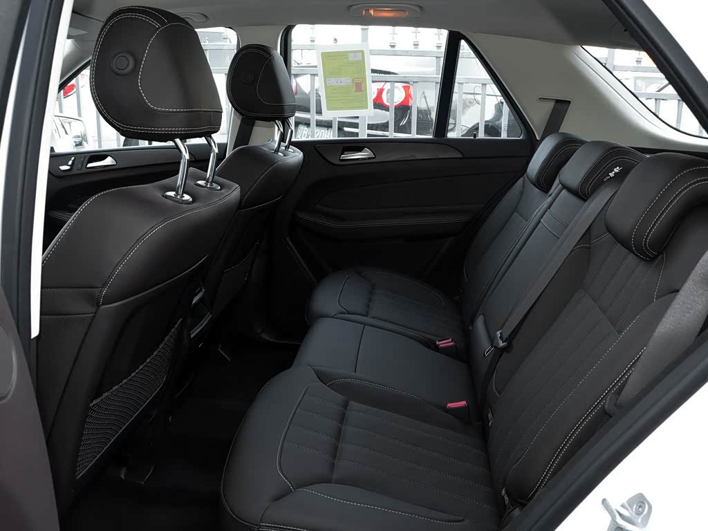 奔驰(进口) 奔驰gle 2017款 gle 320 4matic 动感型