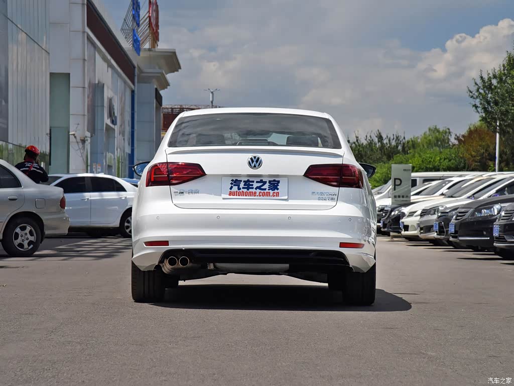 2016款 280tsi 自动r-line