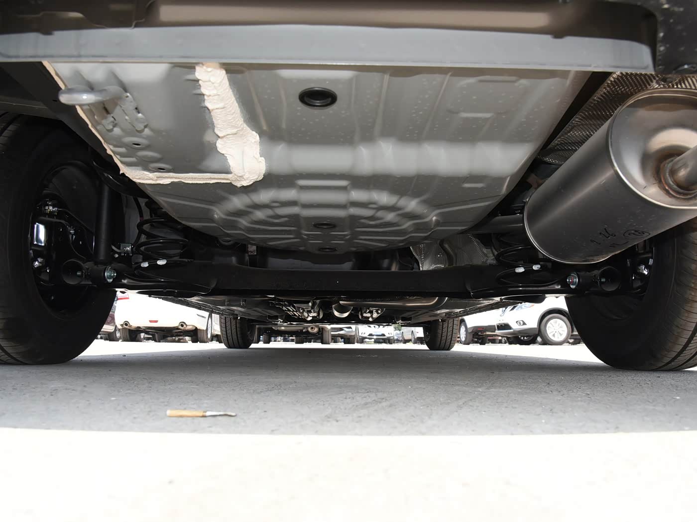 2015款15xecvt舒适版