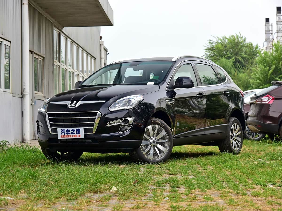 Luxgen 7 SUV