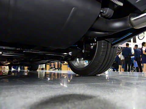 2017�� 2.0T Polestar