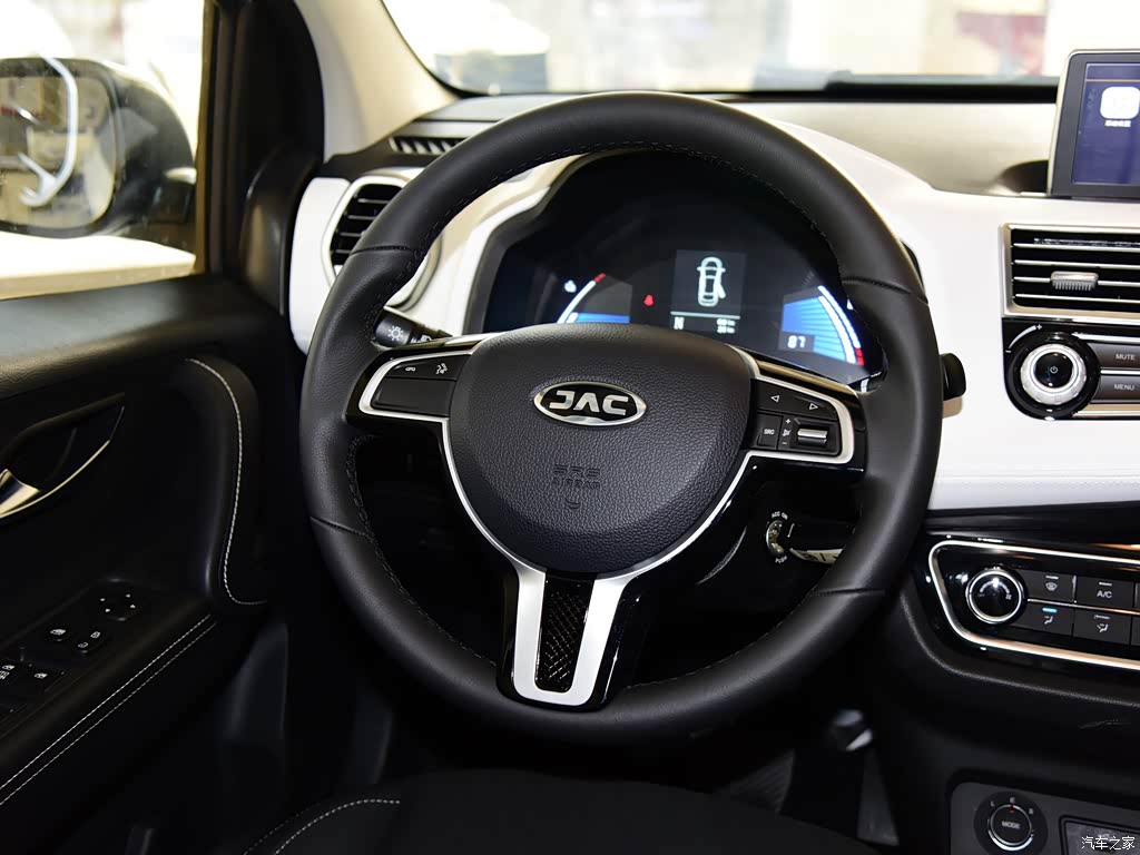 江淮汽车 江淮iev6e 2017款 iev6e