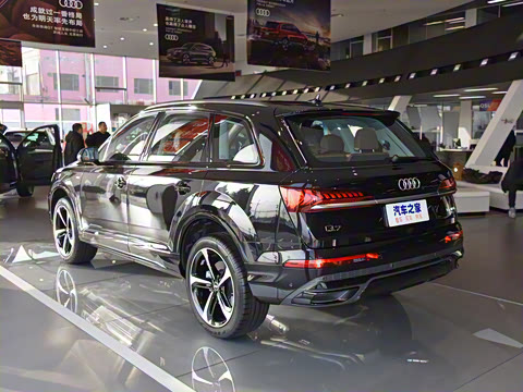 2021�� 55 TFSI quattro S line�˶���