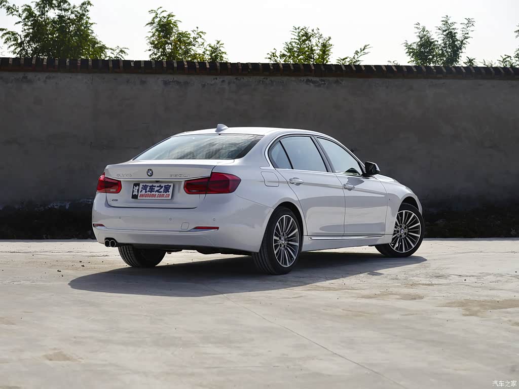 宝马3系 2017款 330li xdrive 豪华设计套装 3646666图片_宝马_汽车