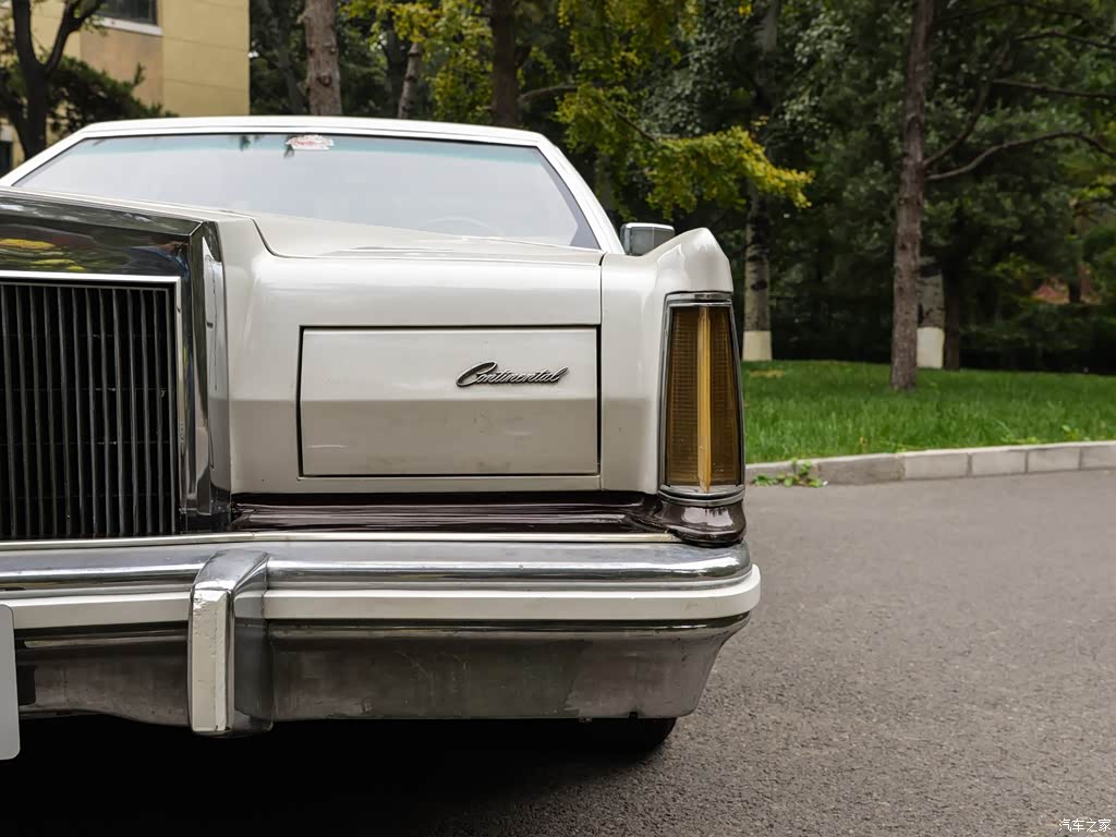 林肯 林肯大陆 1977款 mark v