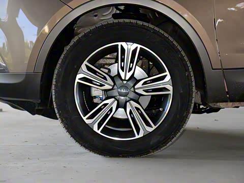 2015�� 2.0T �ֶ�׿Խ��