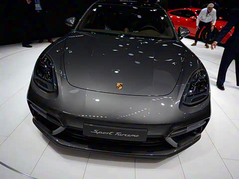 2017�� Panamera Turbo Sport Turismo 4.0T