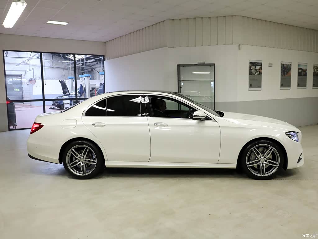 奔驰(进口) 奔驰e级(进口) 2016款 e 220d