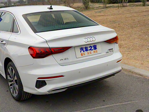 2021�� A3L Limousine 35 TFSI ��ȡ������