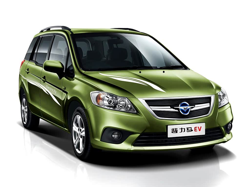 Haima EV — 2015 (2015)
