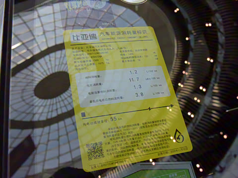 2021�� DM-i 55KM �콢��