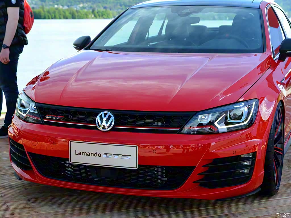 上汽大众 凌渡 2016款 gts