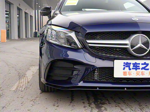 2019�� AMG C 43 4MATIC ���ܳ�